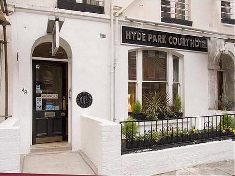 Hyde Park Court Hotel
