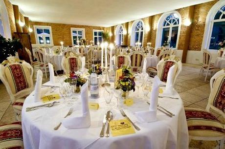 Hotel Schloss Wedendorf