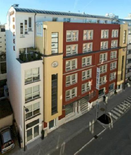 BEST WESTERN PLUS Grand Hotel Victor Hugo