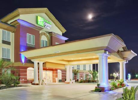 Holiday Inn Express Hotel & Suites CHOWCHILLA NORTHEAST