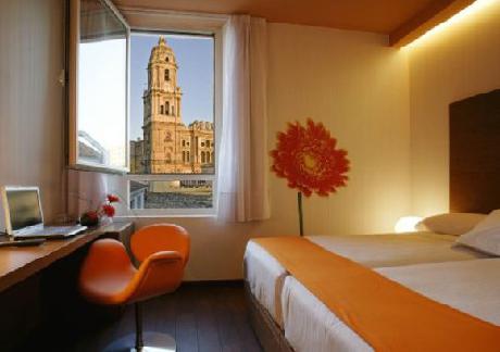 Petit Palace Plaza Malaga