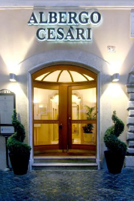 Albergo Cesari Rome