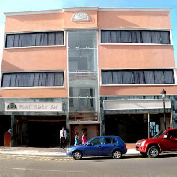 Aloha Sol Hotel and Casino