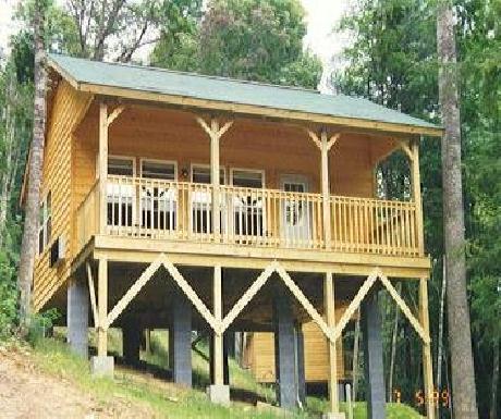 Nantahala Cabins