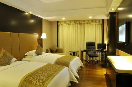 Sandborg Hotel International