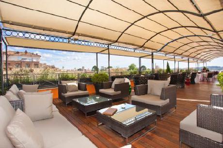 Hotel Bernini Bristol