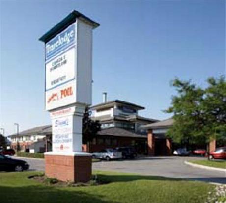 Travelodge Barrie