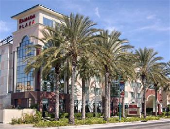 Ramada Plaza Hotel Anaheim