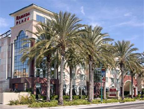 Ramada Plaza Hotel Anaheim