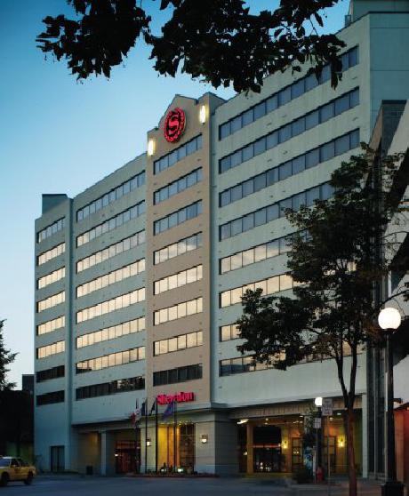 Sheraton Iowa City Hotel