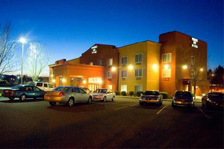 Phoenix Inn Suites Beaverton Hillsboro