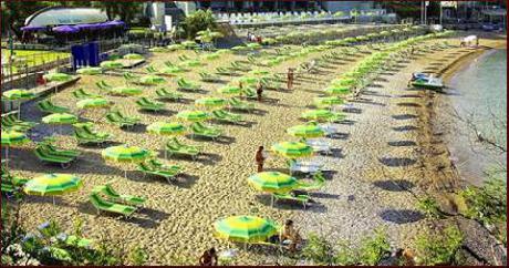 Hotel Residence Milocer