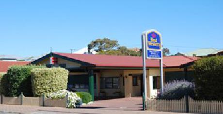 BEST WESTERN Melaleuca Motel