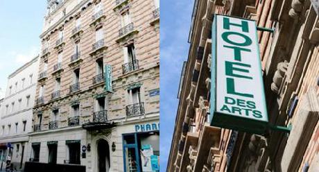 Hotel Des Arts Bastille