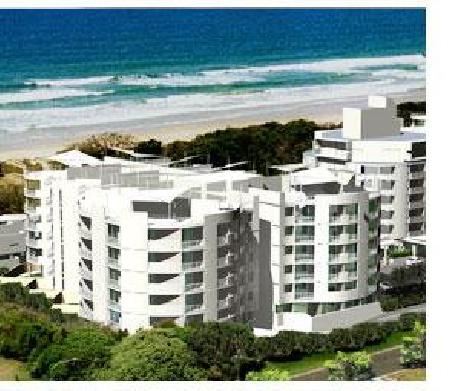 SurfAir on Marcoola Beach by Wyndham