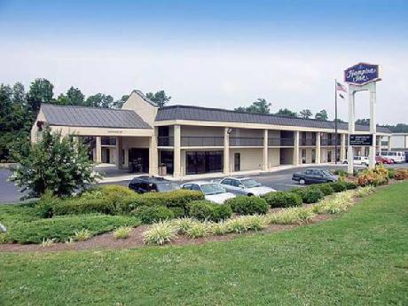 Hampton Inn Griffin GA