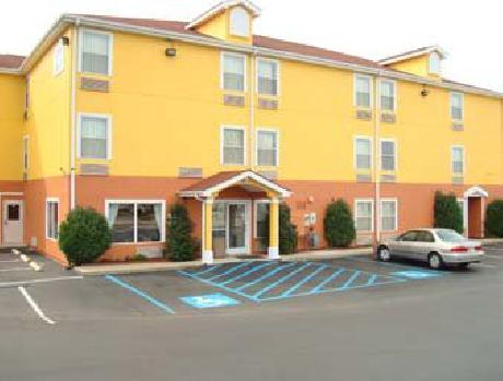 Knights Inn Chattanooga/Airport Area
