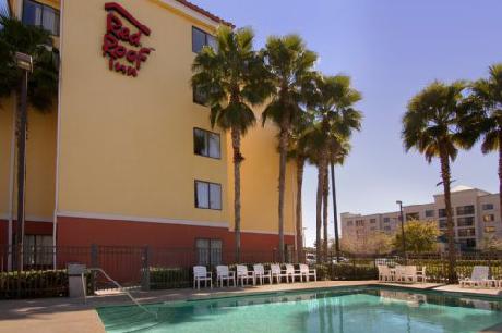 Red Roof Inn Jacksonville Southpoint