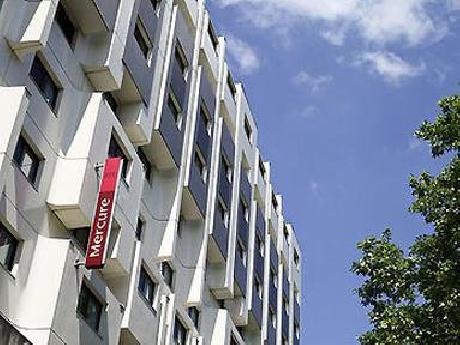 Mercure Paris Montmartre Sacre Coeur