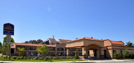 BEST WESTERN Inn Santa Clara
