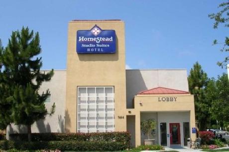 Homestead Studio Suites - San Diego - Mission Valley