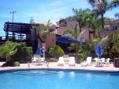 BEST WESTERN Hacienda Tetakawi