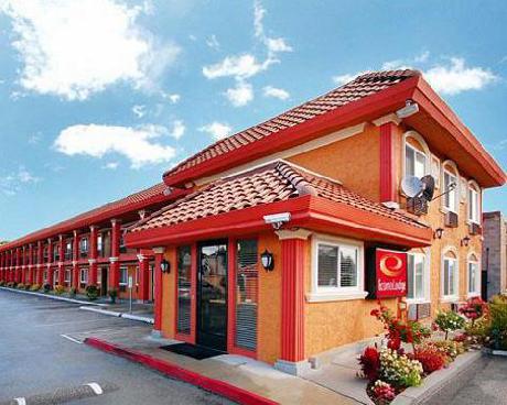 Econo Lodge Santa Clara