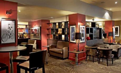 Hilton London Gatwick Airport