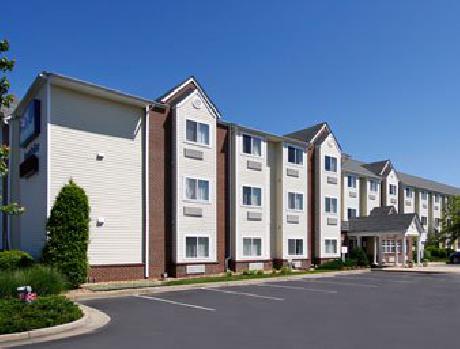 Microtel Inn and Suites Richmond Airport