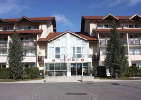 Clarion Suites Geneva Excellior