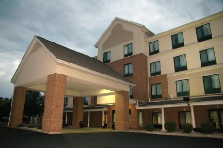 BEST WESTERN PLUS Kalamazoo Suites