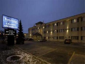 Travelodge Calgary University