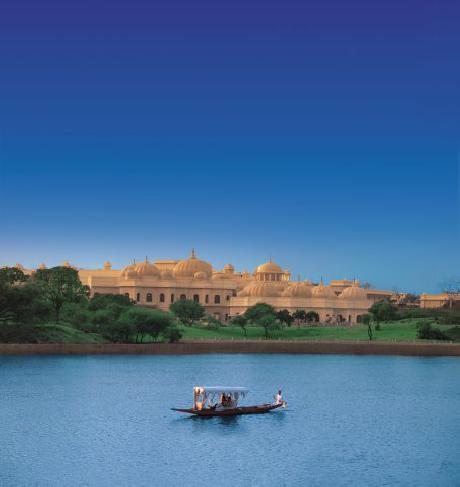 Oberoi Udaivilas