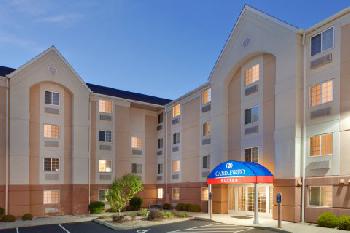 Candlewood Suites HARTFORD/MERIDEN