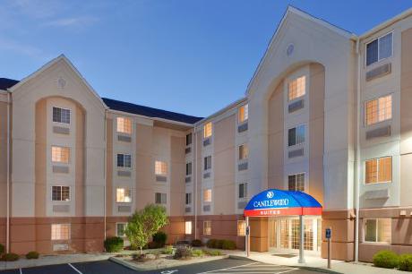 Candlewood Suites HARTFORD/MERIDEN