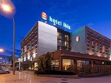 ibis Malaga Avenida Velazquez