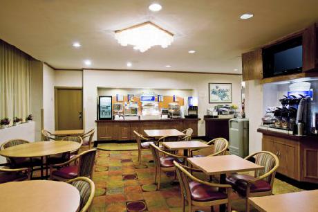 Holiday Inn Express VAN NUYS