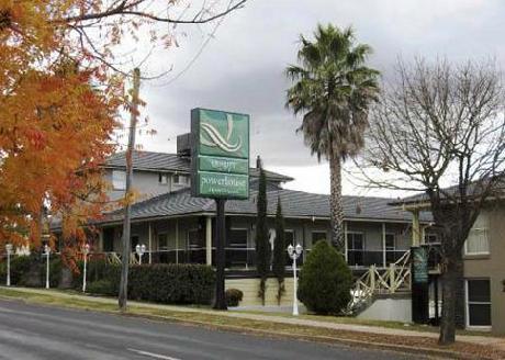 Quality Hotel Powerhouse Armidale