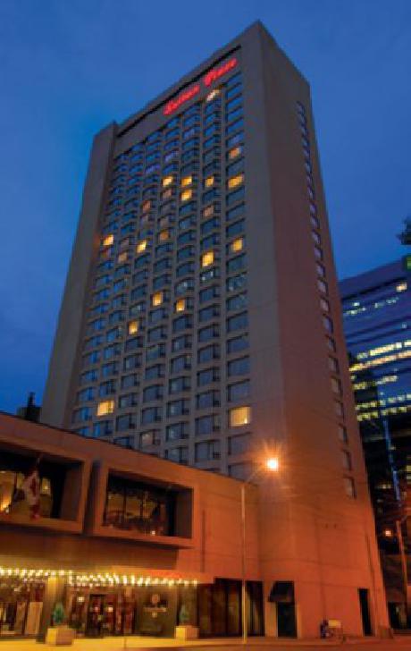 The Sutton Place Hotel-Edmonton