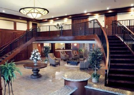 Clarion Hotel The Belle