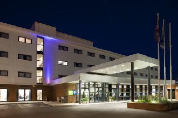 Holiday Inn Express FOLKESTONE - CHANNEL TUNNEL