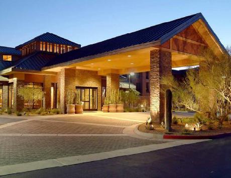 Hilton Garden Inn Scottsdale NorthPerimeter Center