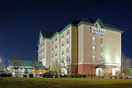 Country Inn & Suites By Carlson, Atlanta Six Flags, GA