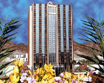 Sheraton Oman Hotel