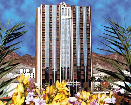 Sheraton Oman Hotel