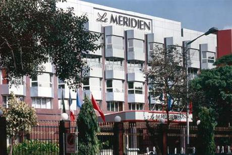 Le Meridien Bangalore