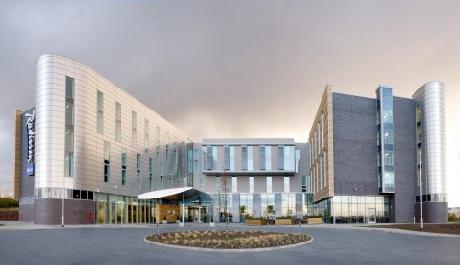 Radisson Blu Hotel, East Midlands Airport