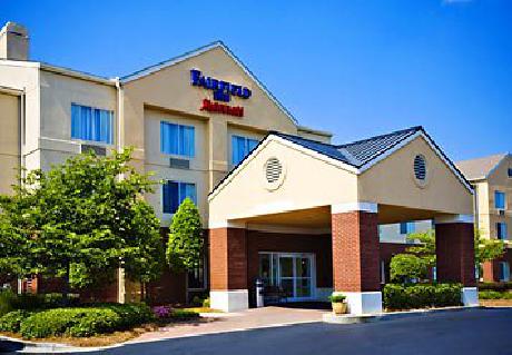 Fairfield Inn Charlotte Northlake
