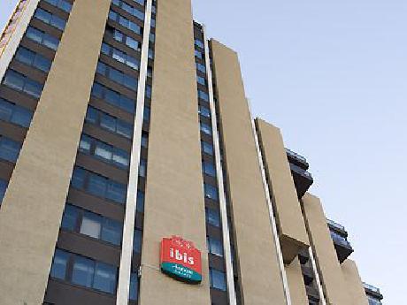 Ibis Montpellier Centre Comedie