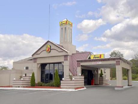 Super 8 Pittston